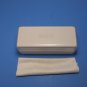 DKNY Eye/Sun Glasses Case (White)