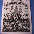 Hotel Del Coronado/You Mean The World To Me Nan Coffey Print