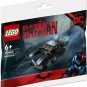 LEGO 30455 The Batman Batmobile Polybag Brand New Sealed! DC Comics Batman - NEW SEALED