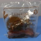Disney Lion King #8 Pumba - McDonalds Happy Meal Toy 2019 New Sealed