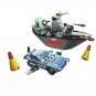 LEGO 8426 - CARS - ESCAPE AT SEA - New in Factory Sealed Box