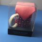 Tommy Hilfiger Gift Collection Men's Classic Mug and Printed Neck Tie Set