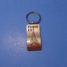 Paris KEY FOB Keychain