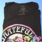 Grateful Dead Dancing Bears T Shirt Men's XL Black Short Sleeve 2021