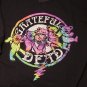 Grateful Dead Dancing Bears T Shirt Men's XL Black Short Sleeve 2021