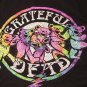 Grateful Dead Dancing Bears T Shirt Men's XL Black Short Sleeve 2021