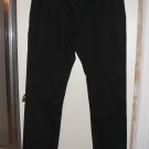 Solver Modern Fit Jeans - Black Out Size 38 X 32