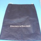 Dooney and Bourke Dark Navy Dust Bag 14" X 16” Handbag Protective Cover storage
