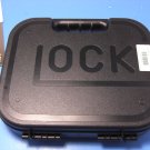 Glock Hard Gun Case New Version G19 w/Brush & Lock