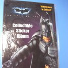 Batman: The Dark Knight - Collectible Sticker Album