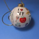 New York Macy's NYC Ball Ornament, Created for Macy's