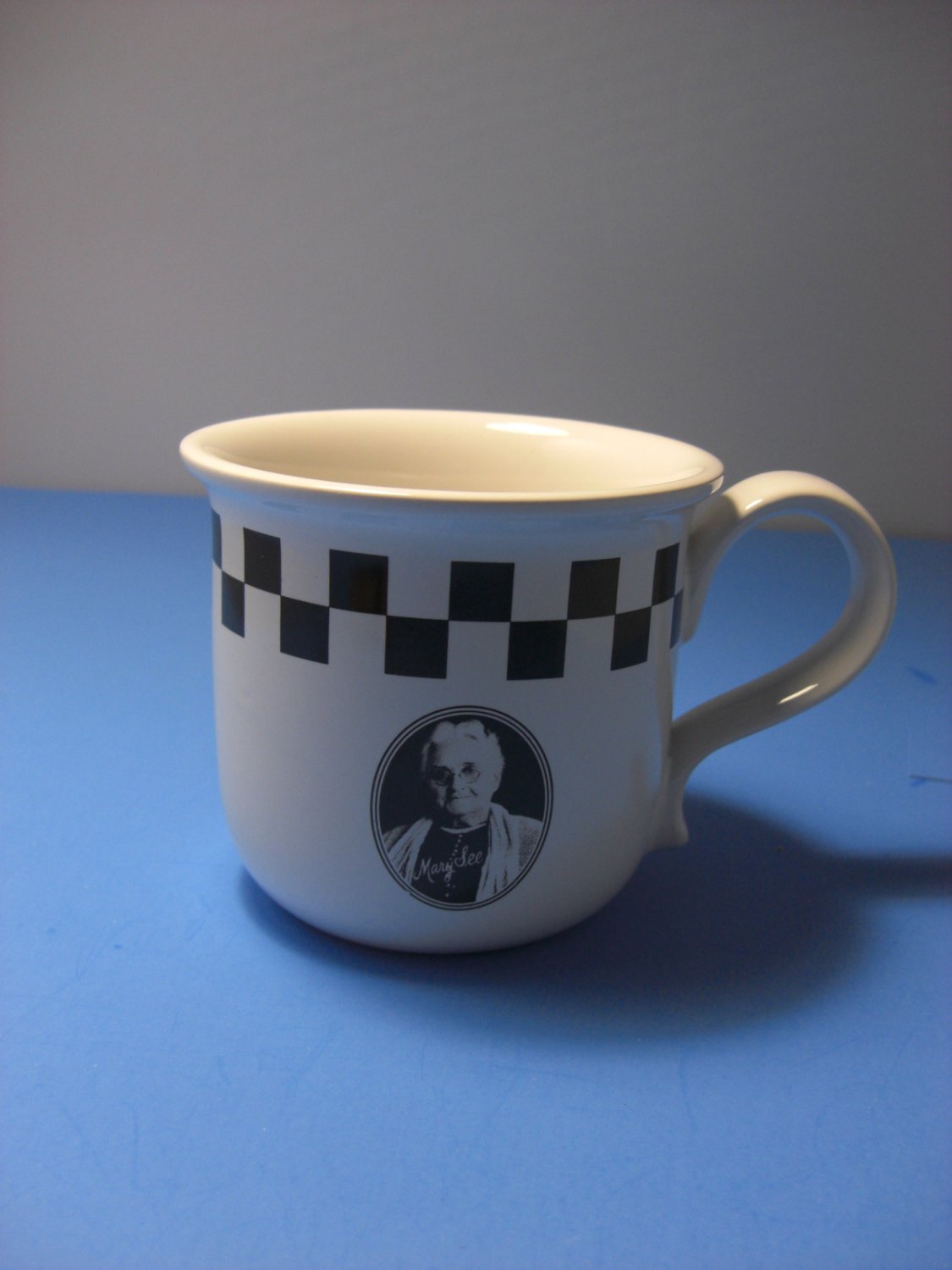 See's Candy Chocolatier Ceramic Mug