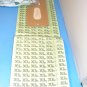 Oreck XL Type CC Vacuum Cleaner Bags CCPK8DW Pack of 8