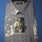 CHAPS Men Shirt Elite Performance Stretch Regular Fit Size: L 16 1/2 32/33