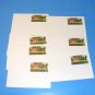 Lot Of 18 Red Barn USPS Postcards USA 20 Cents Postcards