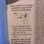 Cell Phone Mobile Power Cord #BEV9PIR For Some Motorola, Nextel & Blackberry NEW