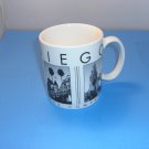 Starbucks San Diego City Scenes Mug 2003 Barista Series 18 oz