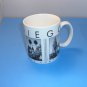 Starbucks San Diego City Scenes Mug 2003 Barista Series 18 oz