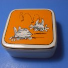 Enesco 1977 “INSIDE STORY” Treasure Box Decor
