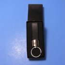 Keychain Audi Genuine Black Leather