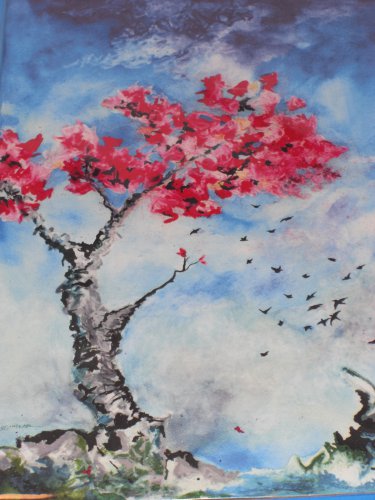 "Taking Flight" Print by Sarah Goodyear Studios