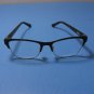 Calvin Klein CK8021-208 Glasses Frames Brown Havana size 53[]18 135