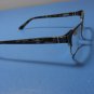 Calvin Klein CK8021-208 Glasses Frames Brown Havana size 53[]18 135