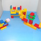 LEGO Duplo Lot Of Bricks Blocks Specialty Pieces Assorted MultiColor 39 pcs
