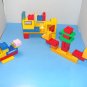 LEGO Duplo Lot Of Bricks Blocks Specialty Pieces Assorted MultiColor 39 pcs