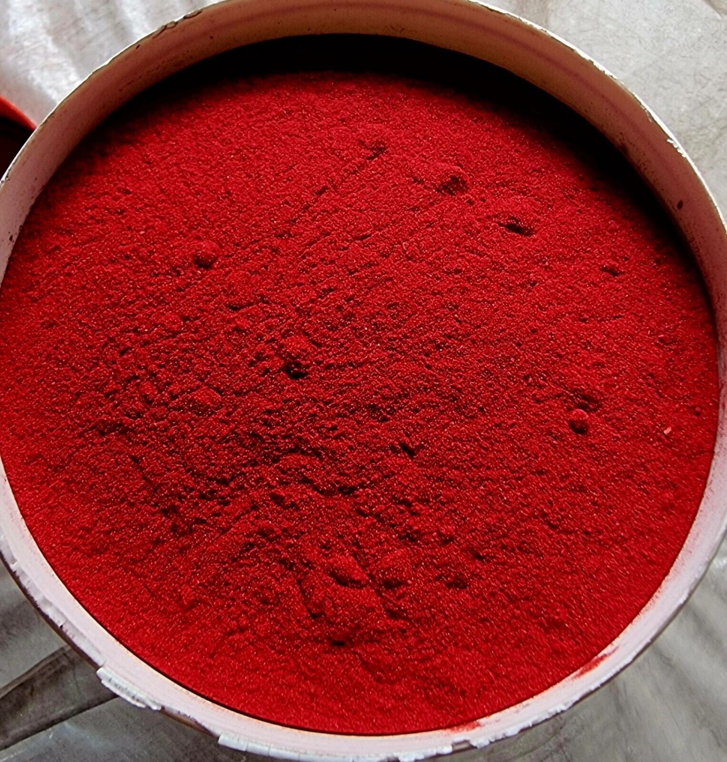 90g Scarlet Red stain powder solvent dye Paper, Ink, Leather, Textile ...