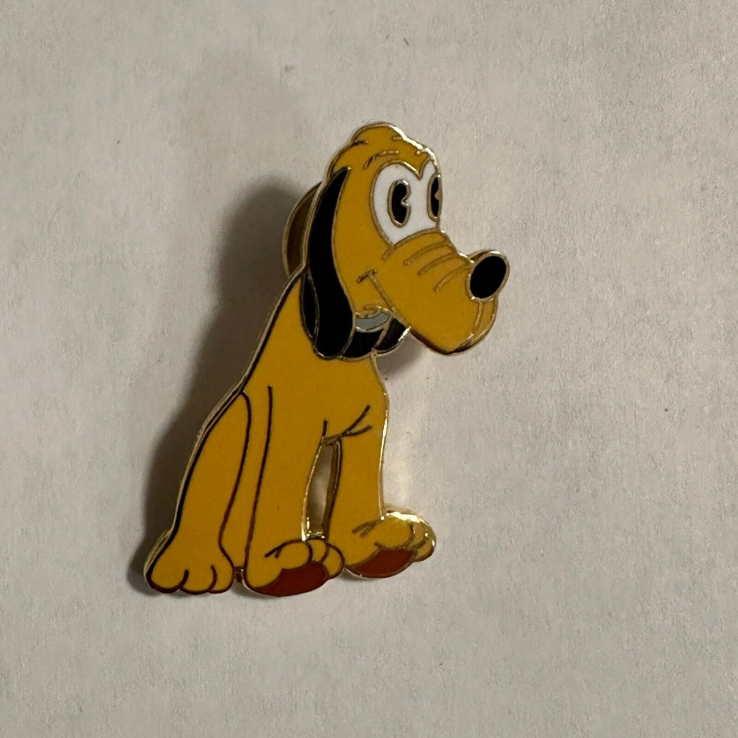 Pluto - Art Of Disney Old Fashioned Doll Collectible Disney Pin From 2000