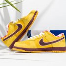 SB Dunk Low Yellow Lobster