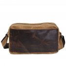 men's shoulder bag ipad horizontal vintage crossbody bag