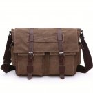 Lightweight Messenger Bag Men's vintage shoulder bag