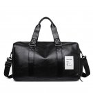 Feisha short distance travel fitness bag black