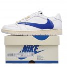 Jordan 1 Travis Scott x Fragment Design white