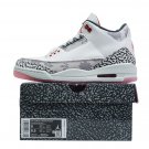Jordan 3 Retro Wings  Rice ash powder
