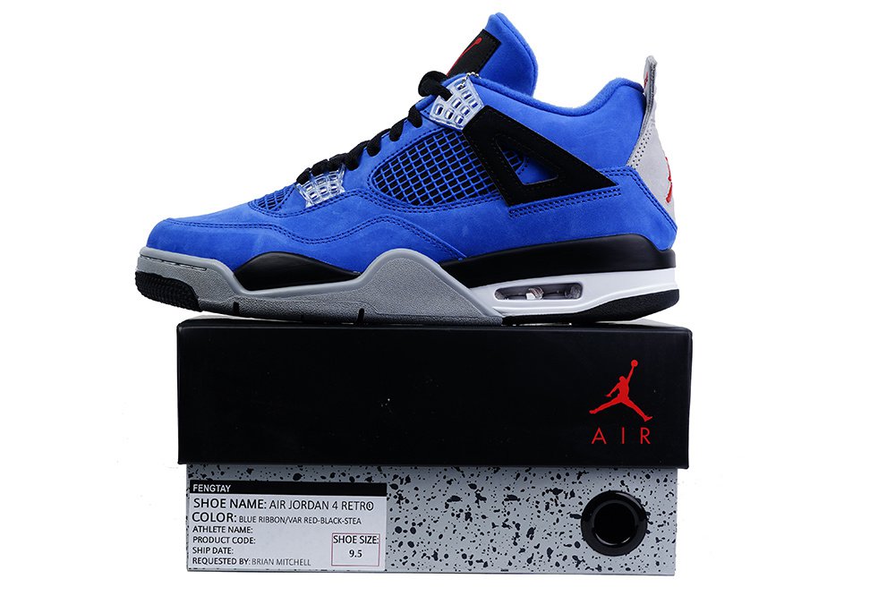 Jordan 4 Retro Eminem Encore