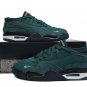 Jordan 4 Nigel Sylvester RM green