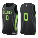#00 Custom Name And Number White Atlanta Hawks Stitched Jersey