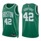 #42 Al Horford Green Boston Celtics Stitched Jersey