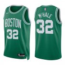 #32 Kevin McHale Green Boston Celtics Stitched Jersey
