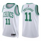 #11 Payton Pritchard White Boston Celtics Stitched Jersey
