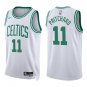 #11 Payton Pritchard White Boston Celtics Stitched Jersey