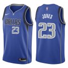 Dallas Mavericks #23 Kai Jones Royal Blue Stitched Jersey