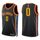 New York Knicks #7 Carmelo Anthony White Stitched Jersey
