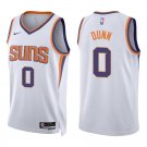 Phoenix Suns #0 Ryan Dunn White Stitched Jersey