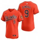 Baltimore Orioles #9 Tyler O'Neill Orange Men's & Youth Stitched Jersey