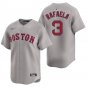 Boston Red Sox #3 Ceddanne Rafaela Gray Men's & Youth Stitched Jersey