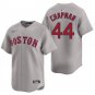 Boston Red Sox #44 Aroldis Chapman Gray Men's & Youth Stitched Jersey